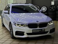 Gebraucht BMW 530 M Sport 252 PS (185 kW) 2018 Alpinweiss iii Limousine