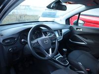 gebraucht Opel Crossland (X) 1,2 Edition Komfort-Pak Klimaaut.