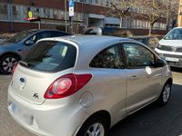Gebraucht Ford Ka 69 PS (50 kW) 2014 Silber Kleinwagen