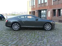 Gebraucht Bentley Continental GT 507 PS (372 kW) 2012 Grau Coupé