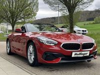 gebraucht BMW Z4 sDrive20i Advantage HUD ActiveGuard LCP HiFi