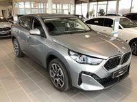 Neu BMW X2 Efficient Dynamics 150 PS (110 kW) 2025 Skyscraper grau metallic SUV
