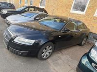 Gebraucht Audi A6 190 PS (139 kW) 2007 Schwarz Limousine