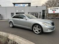 gebraucht Mercedes S320 CDI Vollausstattung AMG Paket