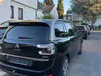 Gebraucht Citroën C4 Picasso Exclusive 150 PS (110 kW) 2015 Schwarz Van / Kleinbus