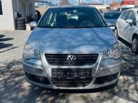 Gebraucht VW Polo Trendline 75 PS (55 kW) 2006 Silber Kleinwagen