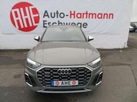 Gebraucht Audi SQ5 Business 341 PS (250 kW) 2024 Chronosgrau SUV