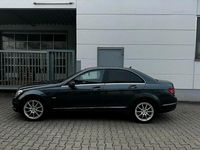 Gebraucht Mercedes C180 156 PS (114 kW) 2010 Grau Limousine