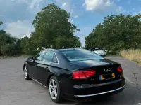 Gebraucht Audi A8 250 PS (183 kW) 2010 Schwarz Limousine