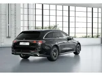 Gebraucht Mercedes E300 AMG 197 PS (144 kW) 2025 Obsidianschwarz Kombi