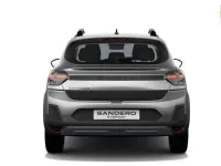 Ny Dacia Sandero Expression 122 HK (89 kW) 2026 Grå SUV