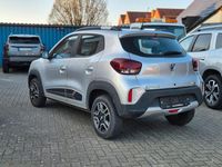 Gebraucht Dacia Spring Comfort Plus 33 kW (45 PS) 2022 Silber Kleinwagen