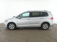 Gebraucht VW Touran Highline 2020 Grau Van / Kleinbus