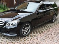 gebraucht Mercedes E350 BlueTEC 4MATIC AVANTGARDE Top Ausstattung