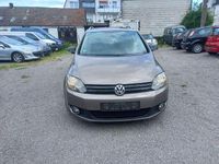 Brugt VW Golf VII Style 105 HK (77 kW) 2012 Brun Sedan