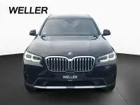 Gebraucht BMW X3 Sport Line 190 PS (139 kW) 2022 Schwarz SUV