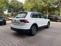 Gebraucht VW Tiguan Life 150 PS (110 kW) 2023 Pure white SUV