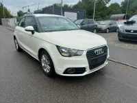 Gebraucht Audi A1 122 PS (89 kW) 2011 Weiß Kleinwagen