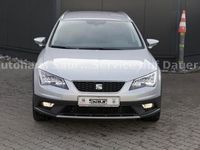 Gebraucht Seat Leon X-Perience 4Drive 150 PS (110 kW) 2016 Silber metallic Kombi