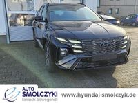 Neu Hyundai Tucson N Line 288 PS (211 kW) 2026 Schwarz SUV