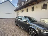 Gebraucht Audi RS3 340 PS (250 kW) 2011 Grau Limousine