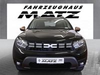 gebraucht Dacia Duster TCe 150 EDC Extreme Automatik