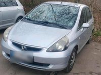 Gebraucht Honda Jazz 83 PS (61 kW) 2004 Silber Kleinwagen