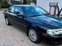 Gebraucht Volvo S80 163 PS (119 kW) 2004 Schwarz Limousine