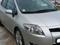 Gebraucht Toyota Auris 177 PS (130 kW) 2008 Silber Kleinwagen