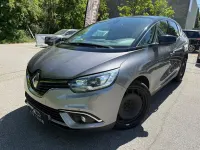 Gebraucht Renault Scénic III Intens 132 PS (97 kW) 2017 Grau Van / Kleinbus