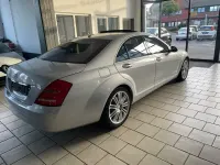 Gebraucht Mercedes S350 272 PS (200 kW) 2005 Silber Limousine