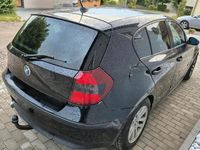Gebraucht BMW 118 122 PS (89 kW) 2006 Schwarz Kleinwagen