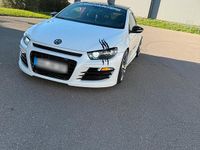 Gebraucht VW Scirocco 211 PS (155 kW) 2014 Weiß Coupé