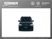 Neu VW Caddy Dark Label 122 PS (89 kW) 2026 Schwarz Van / Kleinbus