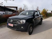 Gebraucht VW Amarok Basis 179 PS (131 kW) 2014 Grün Pickup
