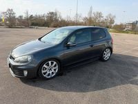 Gebraucht VW Golf GTD 170 PS (125 kW) 2012 Grau Coupé