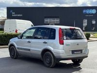 Gebraucht Ford Fusion 80 PS (58 kW) 2005 Silber Kleinwagen