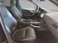 Gebraucht Jaguar F-Pace Portfolio 300 PS (220 kW) 2020 Santorini black SUV