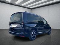 Ny VW Caddy Maxi 116 HK (85 kW) 2026 Sort MPV