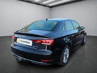 Gebraucht Audi A3 150 PS (110 kW) 2020 Schwarz Limousine