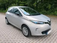Gebraucht Renault Zoe Intens 64 kW (88 PS) 2016 Beige Kleinwagen