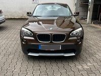 Gebraucht BMW X1 143 PS (105 kW) 2010 Braun SUV