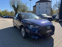 Second-hand Audi A3 Advanced 204 CP (150 kW) 2021 Albastru Berlinǎ