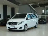 Gebraucht Mercedes V250 Marco Polo 190 PS (139 kW) 2018 Weiß Van / Kleinbus