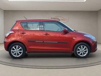 Gebraucht Suzuki Swift Club 94 PS (69 kW) 2012 Orange Kleinwagen
