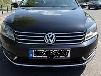 Gebraucht VW Passat Highline 211 PS (155 kW) 2013 Schwarz Limousine