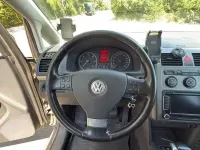 Gebraucht VW Touran Highline 140 PS (102 kW) 2007 Grau Van / Kleinbus