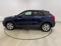 Gebraucht Audi Q2 Advanced 150 PS (110 kW) 2022 Navarrablau metallic SUV