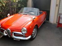 gebraucht Alfa Romeo Giulietta spider 1300