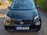 Second-hand Smart ForFour 71 CP (52 kW) 2015 Negru Hatchback